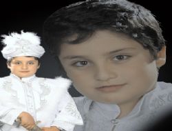 Burak ve Farabi Sina'nın mutlu günü